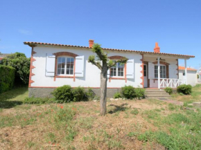 Maison à La Tranche-sur-Mer : Plage et Commerces à Proximité, Jardin, 3 Chambres, Parking - FR-1-22-343